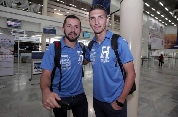 La odisea de Alfredo Mejía para estar con la Selección de Honduras