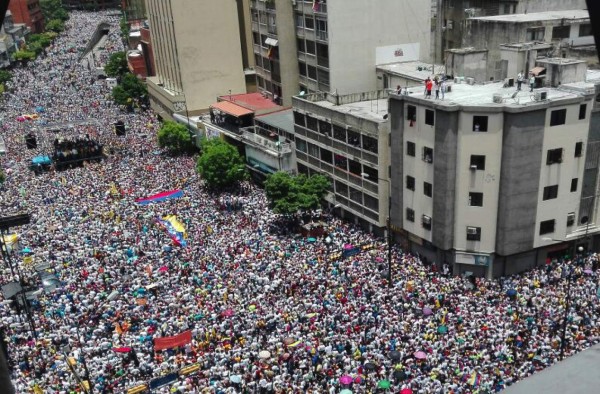 Luego del 1S, ¿qué debe hacer la oposición en Venezuela?