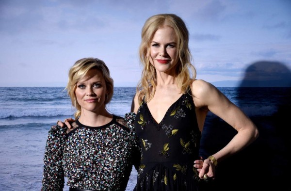 Reese Witherspoon, furiosa con Nicole Kidman