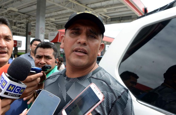 Militar hondureño cesado e investigado por EUA dice que teme por su vida