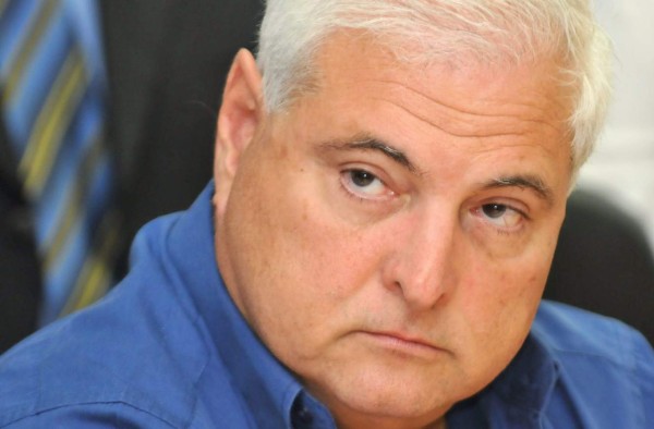 Expresidente de Panamá Ricardo Martinelli es capturado en Miami, EUA