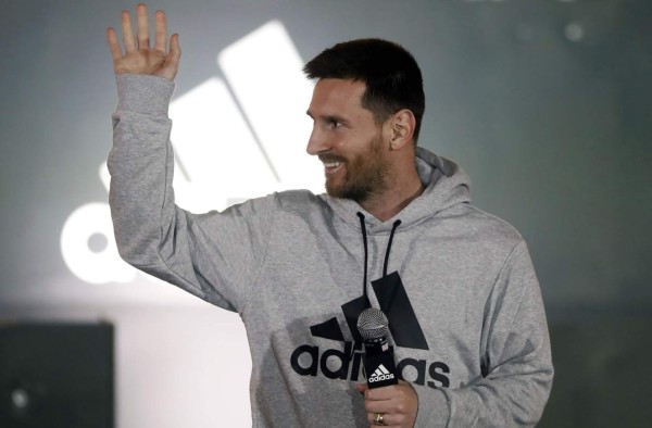 Messi sobre el Clásico: 'Espero un Real Madrid muy fuerte”