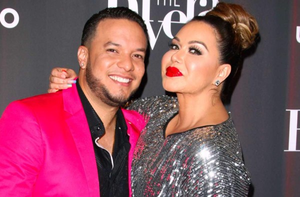 Lorenzo Méndez sigue amando a Chiquis Rivera