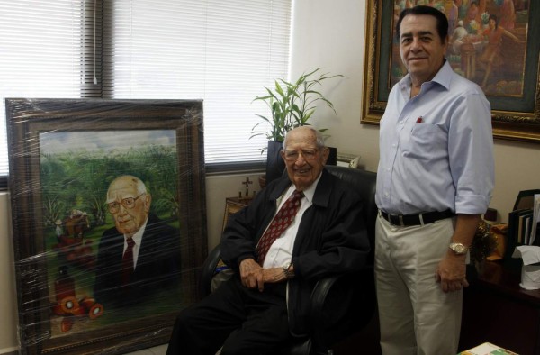 Jorge Bueso Arias: 'Soy el banquero más viejo”