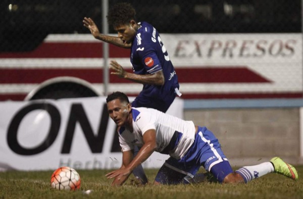 Motagua empata amistoso contra Lepaera