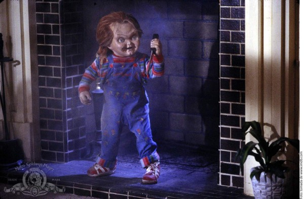 Chucky: El Muñeco Diabólico tendrá serie de televisión