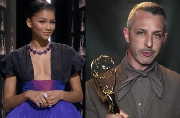 Emmy 2020: Zendaya y Jeremy Strong triunfan como mejor actriz y actor de drama