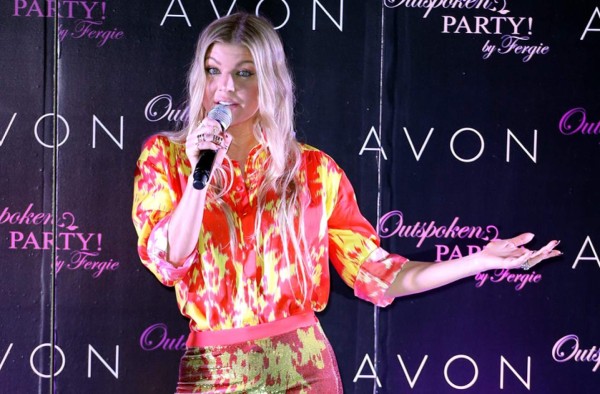 Fergie plasma sus experiencias en disco  