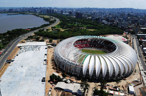 Estadio donde debutará Honduras ante Francia puede quedar fuera del Mundial