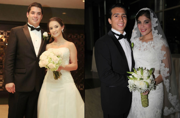 Las bodas de Honduras en el año 2013