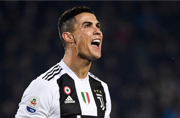 Cristiano Ronaldo reina en Turín: dio triunfo a la Juventus en el derbi y realizó provocativo festejo
