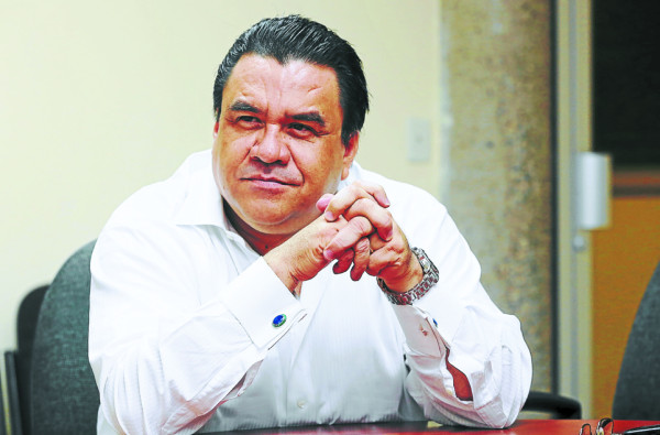 Arturo Corrales: 'Aumento de patrullajes ha logrado disminuir las cifras de homicidios”