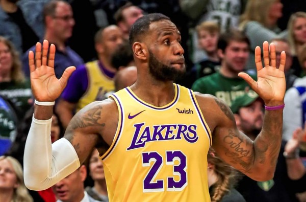 Jugadores de los Lakers ya están libres del coronavirus tras cumplir con la cuarentena