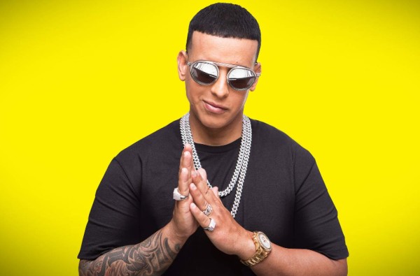 Daddy Yankee trae su reguetón a San Pedro Sula