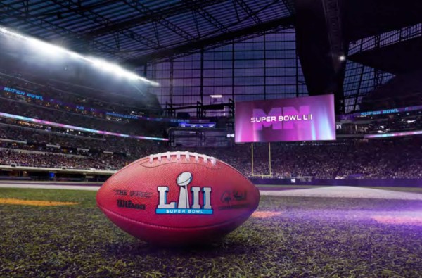 Super Bowl 2018: Hora y dónde ver la final de la NFL por televisión