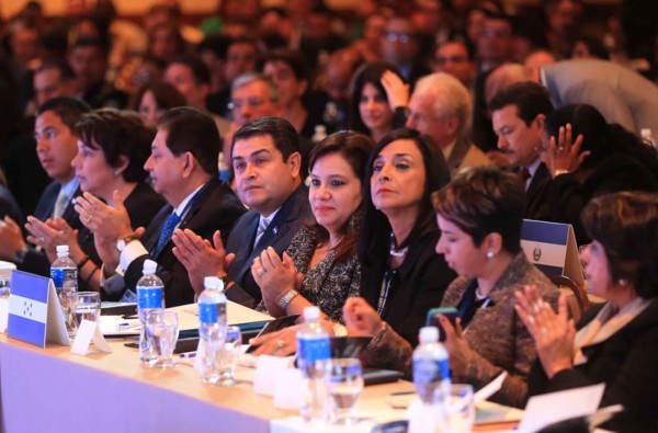 Honduras inaugura Conferencia Internacional sobre Migración