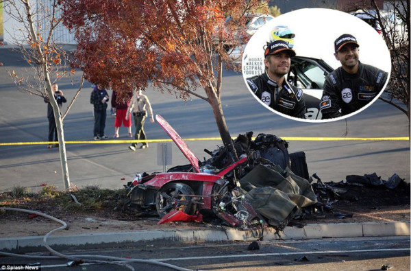 Lloran la muerte de Paul Walker, estrella de Rápido y Furioso