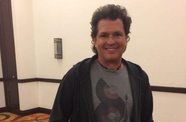 Carlos Vives puso a bailar a los hondureños con su vallenato