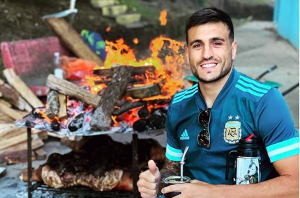 Ramiro Rocca: su deseo en Honduras, su vida y una promesa si sale campeón con Real España
