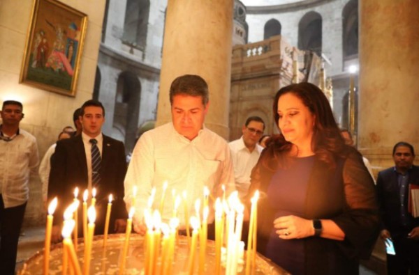 Presidente de Honduras visitará Hispasat en Madrid para ampliar cooperación