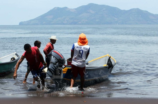 Honduras firma hoy convenio para desarrollar el Golfo de Fonseca