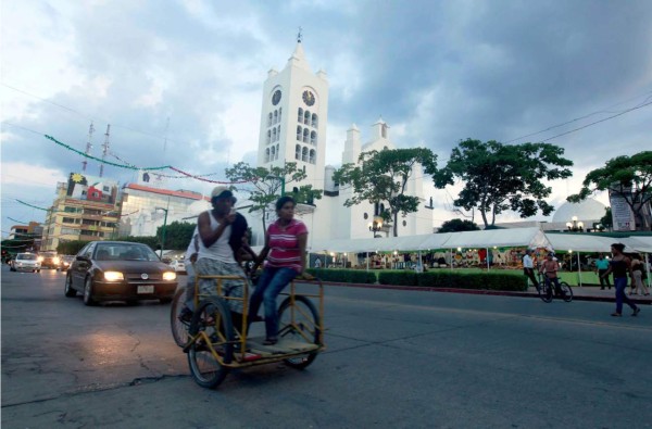 Tuxtla Gutiérrez, metrópoli de paz donde jugará Honduras