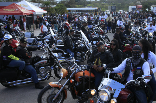 Siguatepeque vibró con el Motofest