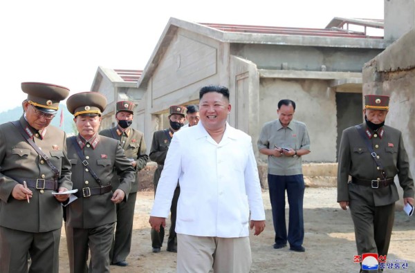 Corea del Norte en 'emergencia máxima' por el primer caso sospechoso de Covid-19