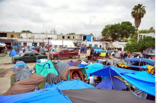 Migrantes centroamericanos en México están entre el sueño y la amargura