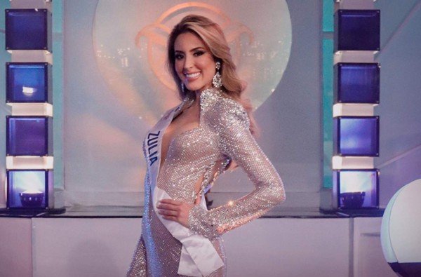 Mariangel Villasmil, nueva Miss Venezuela