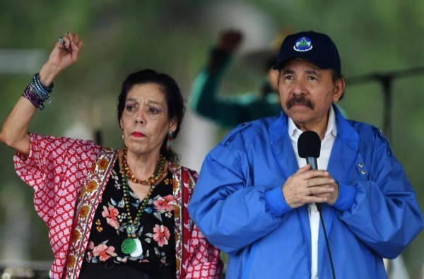 Ortega responde a EEUU: 'Ni nos vendemos, ni nos rendimos”