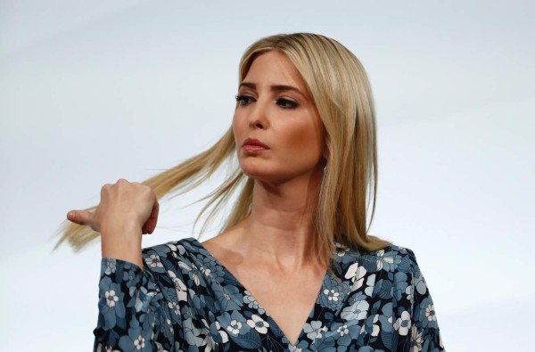 Abuchean a Ivanka Trump en Cumbre de Mujeres en Berlín