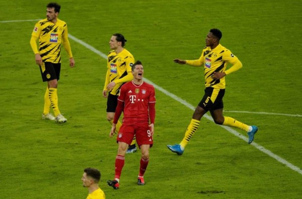 ¿Las razones? Bayern Múnich y Dortmund rechazan jugar en la Superliga europea
