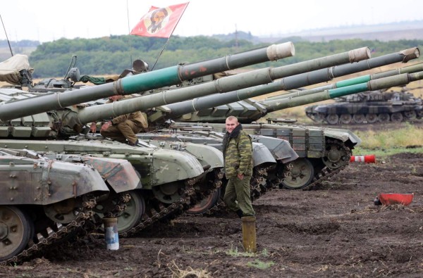 Rusia envía tanques y artillería a Siria: EUA