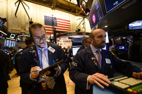 Wall Street vuelve a los records