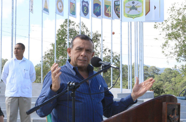 Presidente de Honduras convocó a sorpresivo Consejo de Ministros