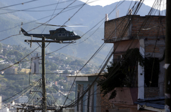 Con operativos simultáneos arranca la Operación Morazán en Honduras