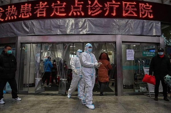 China ocultó miles de casos de covid permitiendo que el virus se propagara por el mundo