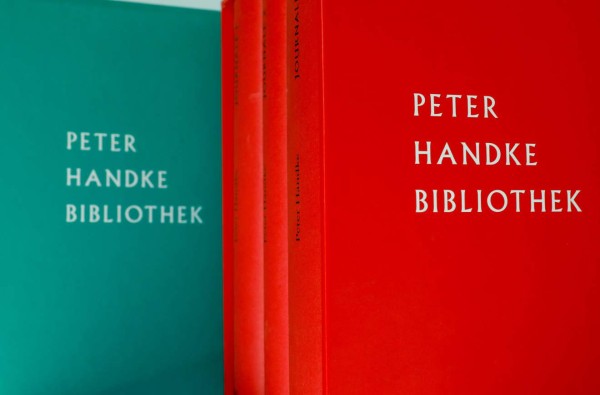 Los Nobel de Literatura: 2018 para Olga Tokarczuk y 2019 para Peter Handke