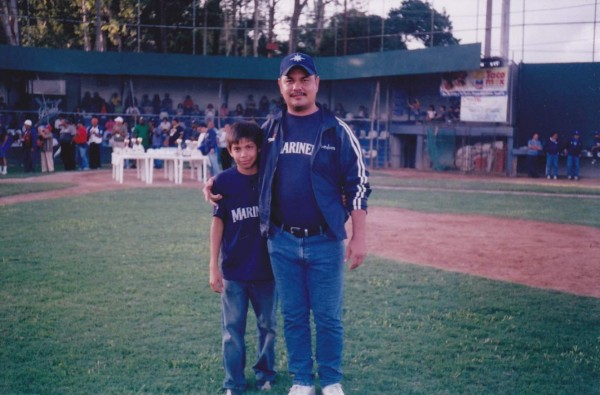Mauricio Dubón, la estrella hondureña en los Red Sox