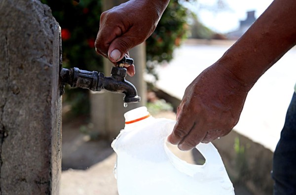 Dramática escasez de agua golpea a Honduras