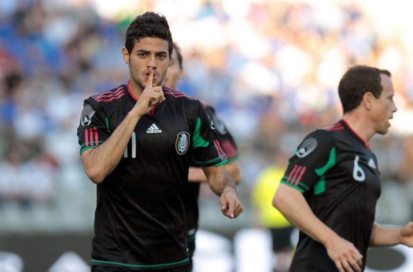 Carlos Vela aceptará llamado a la selección mexicana