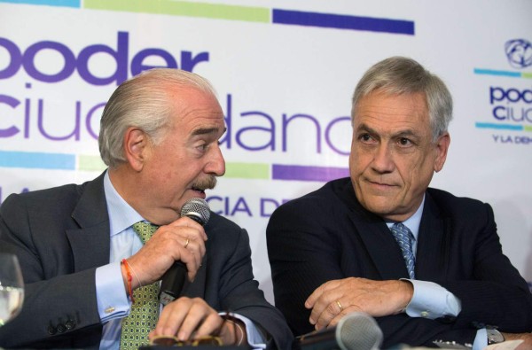 Piñera: 'La situación en Venezuela es preocupante'