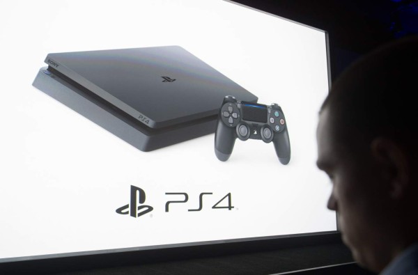 Sony lanza dos nuevos modelos de PlayStation