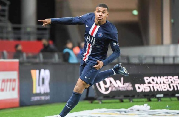 Mbappé se une a las protestas y pide justicia tras la muerte de George Floyd