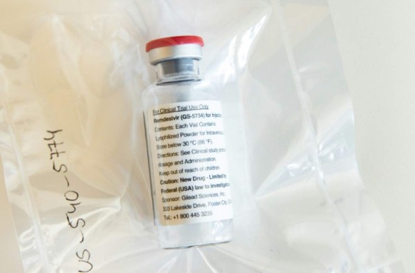 La UE aprueba primer medicamento para tratar el coronavirus
