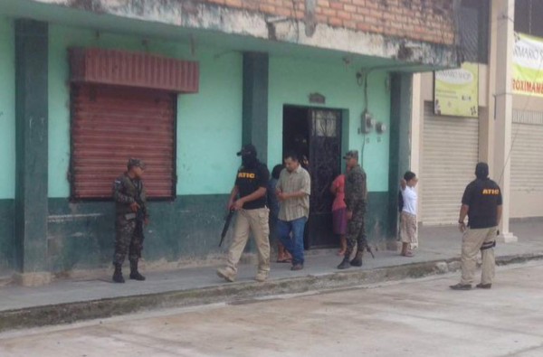 Capturan a supuestos asesinos de ambientalista del Copinh asesinada en La Paz