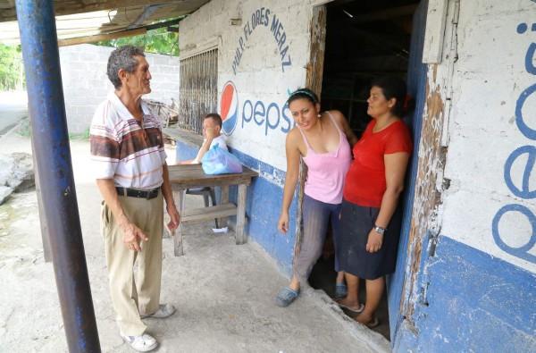 De los bordos, Gina Meza espera salir como doctora