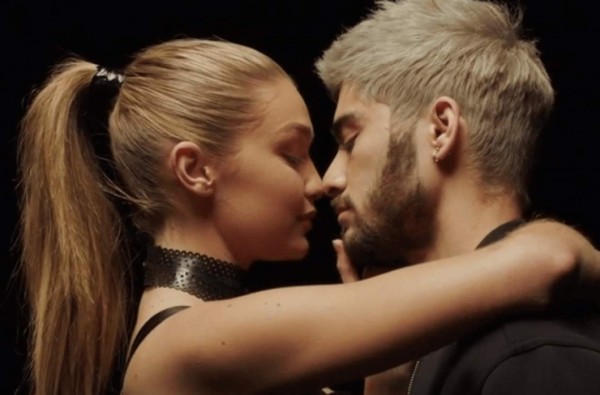 Zayn Malik solo quería besar a Gigi Hadid