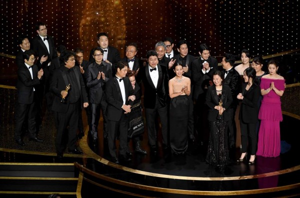 Ganadores de los premios Óscar 2020